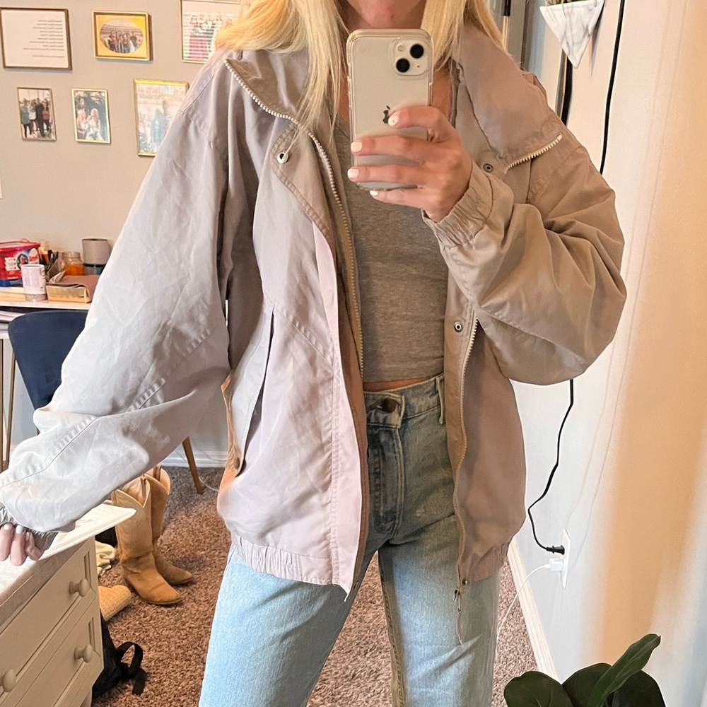 VINTAGE OS JACKET - Picture 4 of 7